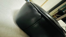 GUCCI Black Handbag with Bamboo Handle, Leather #QYBE7V