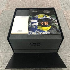 ORIS Ralf Schumacher Chronograph - Only 3004 pieces worldwide #QY7BJ0