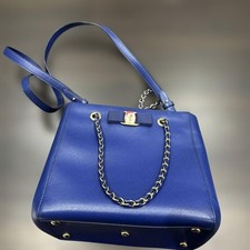Ferragamo Vara Ribbon Handbag Shoulder Bag #QYG4M8
