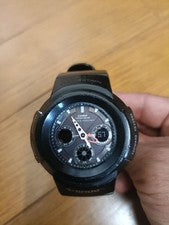 CASIO G-SHOCK AWG-500 UNITED ARROWS Special Edition #QYAXUJ