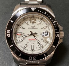 Hindenberg 430-H Divers Professional Automatic 43mm #QYBKX5