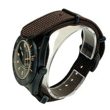 Seiko Prospex 6R35-01T0 Winding SBDC153 Black Dial Diver's Watch Men's W #QYED3Y