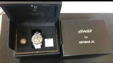 GaGa Milano Neymar Jr. - One of only 100 pieces worldwide - Hand-wound w #QY3FWC