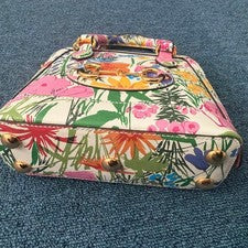 GUCCI floral handbag (small size) #QYGBL0