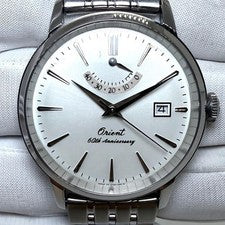 Orient Watch 60th Anniversary Winding #QYG2UP