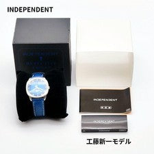 INDEPENDENT Detective Conan Shinichi Kudo Model Watch #QYC0AJ