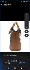 GUCCI Diana Mini Tote Bag #QYDBZ7
