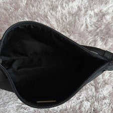 PRADA Black Nylon Handbag #QYINNQ