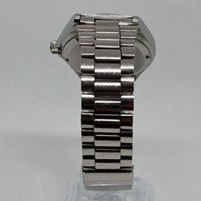 Seiko Men's Watch 1980s Classic Silver Wave #QYCNC9