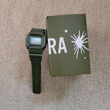 Mihara Yasuhiro G-SHOCK Digital Watch, Olive Green #PFHTJF