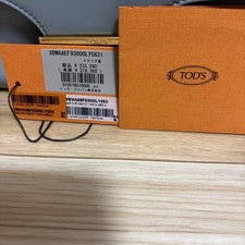 Tod's Bag #QYGJRY