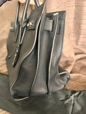 Saint Laurent handbag, black #QY85E5