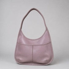 COACH Ergo Purple Shoulder Bag Hard to Find 9033, Leather #QY4AIP