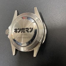 Red Monkey Kinnikuman wristwatch, only 29 available worldwide. #QY2DKE