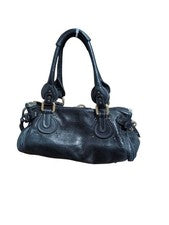 Chloe Paddington handbag, black #QY091O