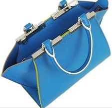 FENDI Royal Blue Bag #QY6OI9
