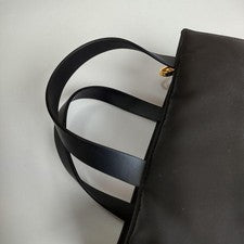 Marni Museo 2-way handbag, soft quilted leather #QY9VTU