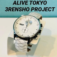 ALIVE TOKYO × 3RENSHO PROJECT Keirin Frame #QYGIBH