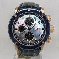 Edox EDOX 01122-37RBU3-NANIR-L Chrono Offshore 1 Chronograph Automatic L #QY9FMF