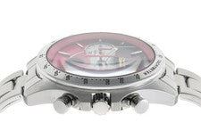 Seiko / SEIKO Chronograph. Hello Kitty 500 Series Shinkansen. 25th Anniv #QYESNX