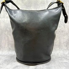 OLD COACH shoulder bag 9085 Hungary bk #QYIV7O