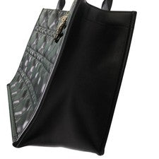 Dior Book Tote Cannage Medium Black #QYGXRI