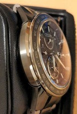 Citizen Attesa Eco-Drive Solar Radio-Controlled Watch #PG1IGY