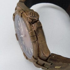 Maurice Lacroix AI1028-BRZ01-720-1 Icon Bronze Quartz (388 pieces) #QYKSLJ