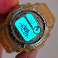G-SHOCK DW-9200K-9BT 7th Irukuji #QYIV7H