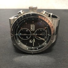 ORIS Ralf Schumacher Chronograph - Only 3004 pieces worldwide #QY7BJ0