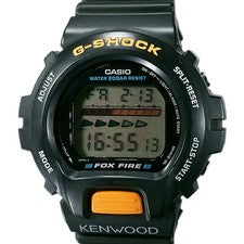 CASIO CASIO G-Shock DW-6600B Kenwood Exclusive Quartz Men's Watch #QYFNG0