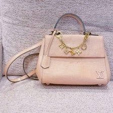LOUIS VUITTON Handbag Epi Leather Women #QY7AZO