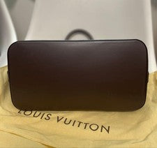 LOUIS VUITTON Alma MM Damier genuine Monogram #QYJ2U2