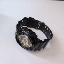 CASIO G-SHOCK GA-110 Black Gold #QY301G