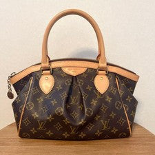 LOUIS VUITTON Monogram Tivoli PM M40143 #QY1C8V