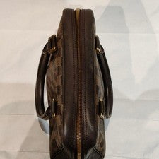 LOUIS VUITTON Damier Brera Handbag #QYC1O4