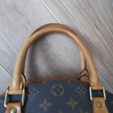 Louis Vuitton Monogram Ellipse Handbag #QYAJCA