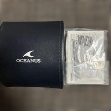 CASIO Oceanus OCW-G1000 (Replaced) #QYKTKU
