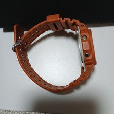 CASIO G-SHOCK DW-5600LC Orange Watch #QYKD2X