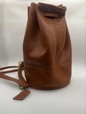 Old Coach Shoulder Bag, Drawstring Bag, 9984 #QYIFV5