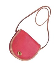 OLD COACH USA Shoulder Bag (Red) #QY9VPX
