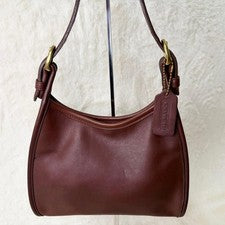 Hard to Find Item: COACH Small Shoulder Bag (Old Coach) #QYDIQ2