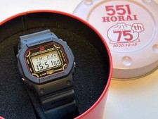 Collaboration G-SHOCK watch 551 Horai DW-5600 Speed #QYDY1B