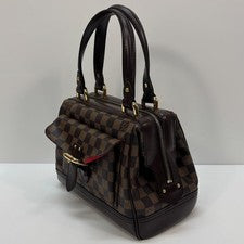 Louis Vuitton N51201 Damier Knightsbridge Handbag MBZ973 #QYIFVC