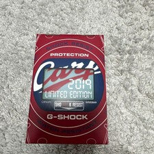 G-SHOCK 2019 Carp×CASIO #QYF0WG