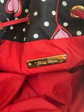 miumiu Valentine limited pouch