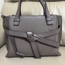 LOEWE Gate Top Handle Mini #QY1C12