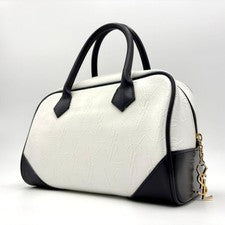 YSL Yves Saint Laurent Mini Boston Handbag Cassandra Logo Print #QY0G7E