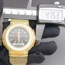 CASIO G-SHOCK Quartz Men's Watch (Collaboration Edition) #QYE5G3