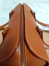 LOUIS VUITTON Epi Soufflot Handbag #QY2TX6